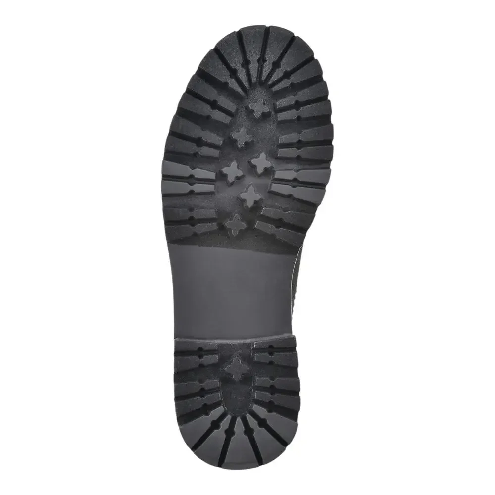 Cliffs by White Mountain Women's Mastery Chelsea Booties Black Size 6 1/2